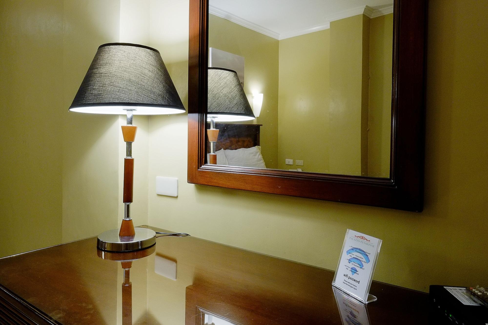 Palazzo Pensionne Cebu Luaran gambar