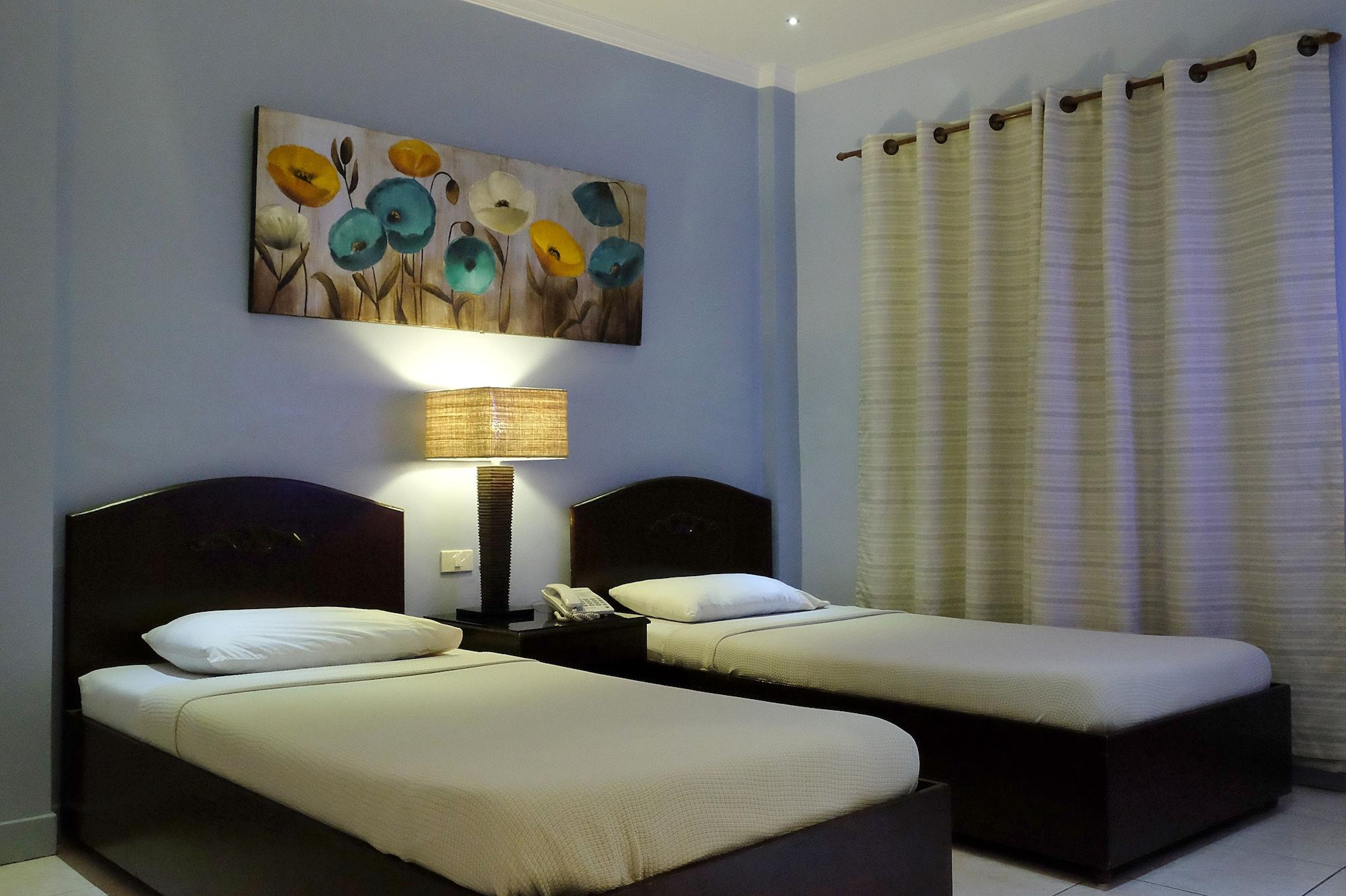 Palazzo Pensionne Cebu Luaran gambar