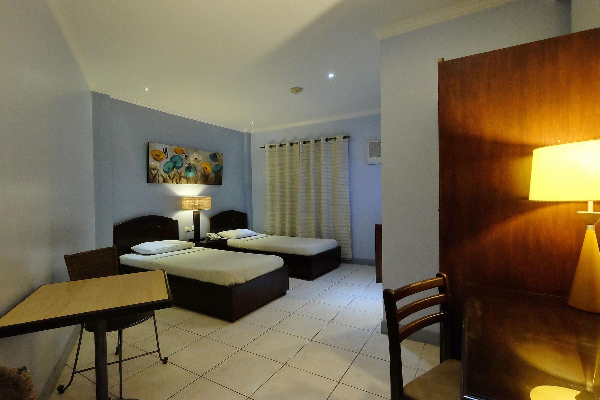 Palazzo Pensionne Cebu Luaran gambar
