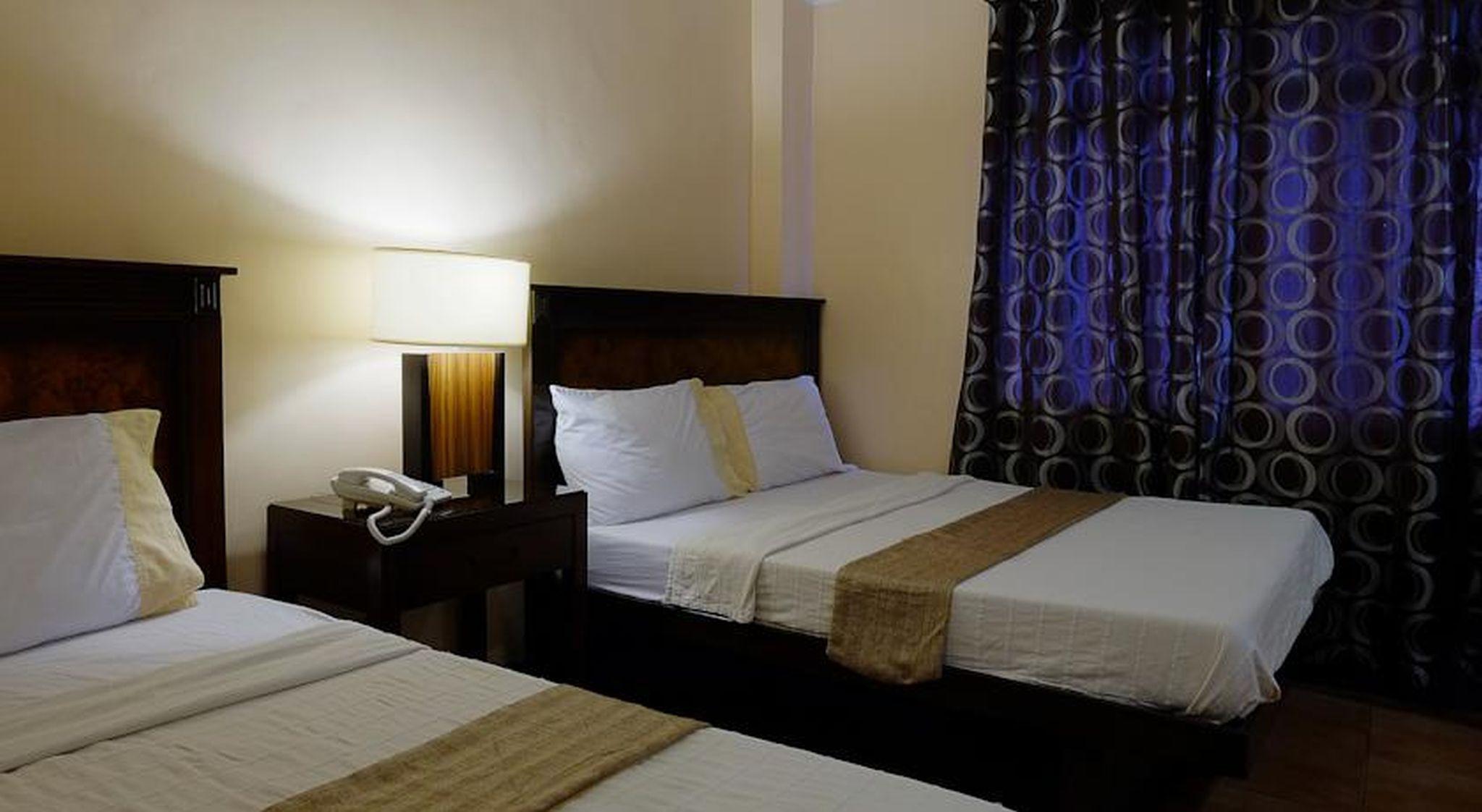 Palazzo Pensionne Cebu Luaran gambar