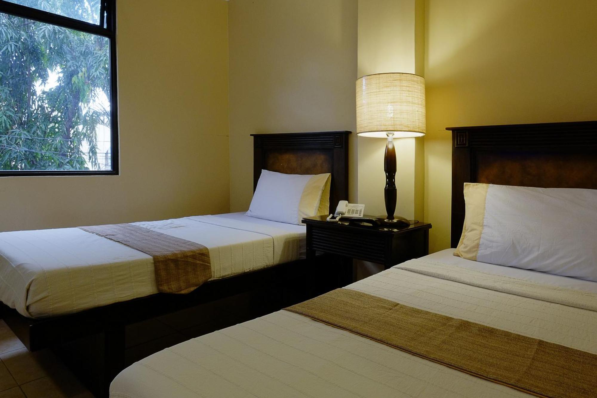 Palazzo Pensionne Cebu Bilik gambar