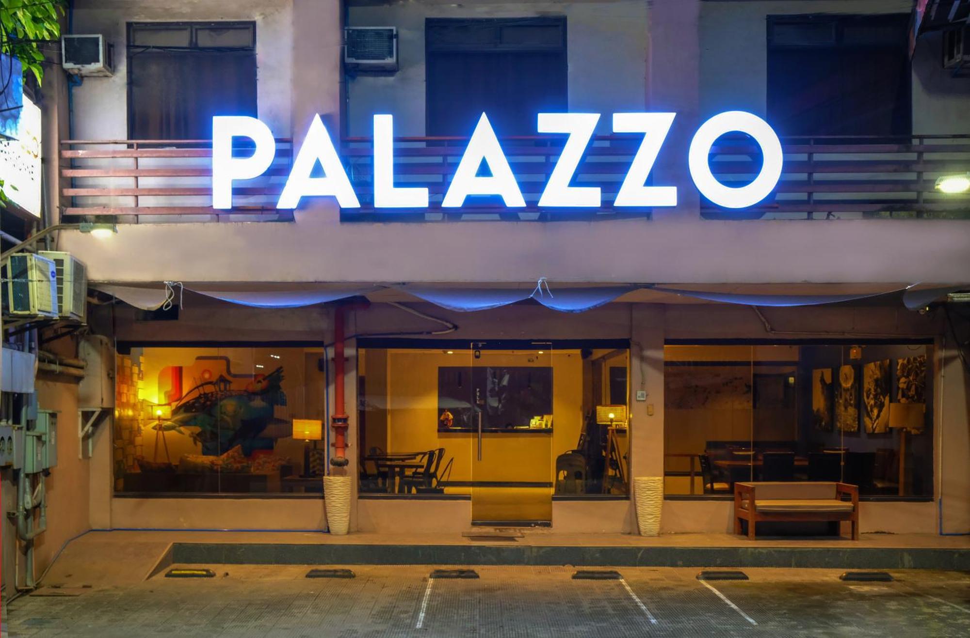 Palazzo Pensionne Cebu Luaran gambar