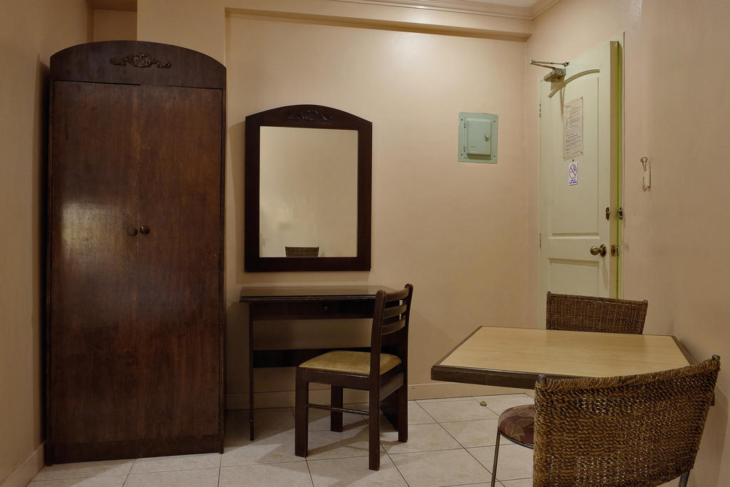 Palazzo Pensionne Cebu Luaran gambar