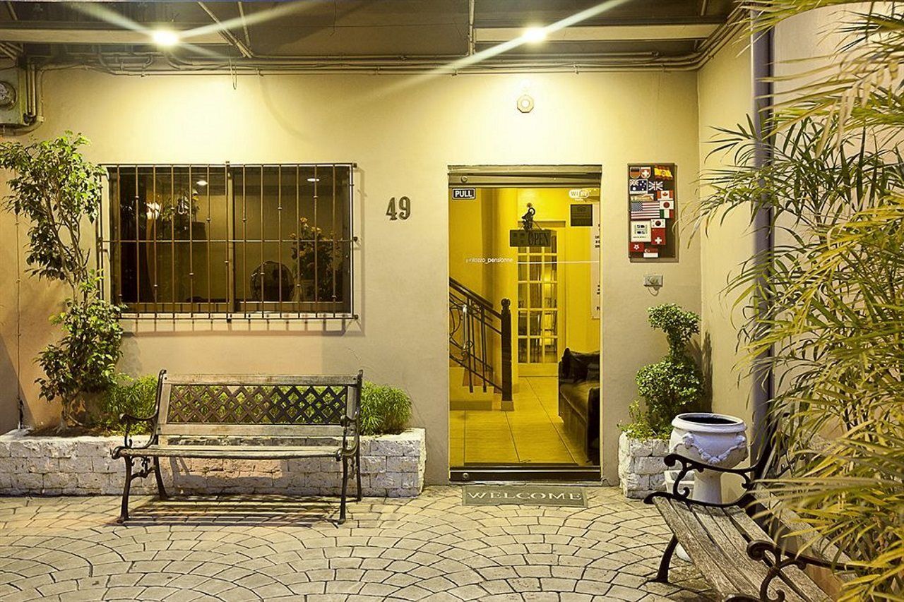 Palazzo Pensionne Cebu Luaran gambar
