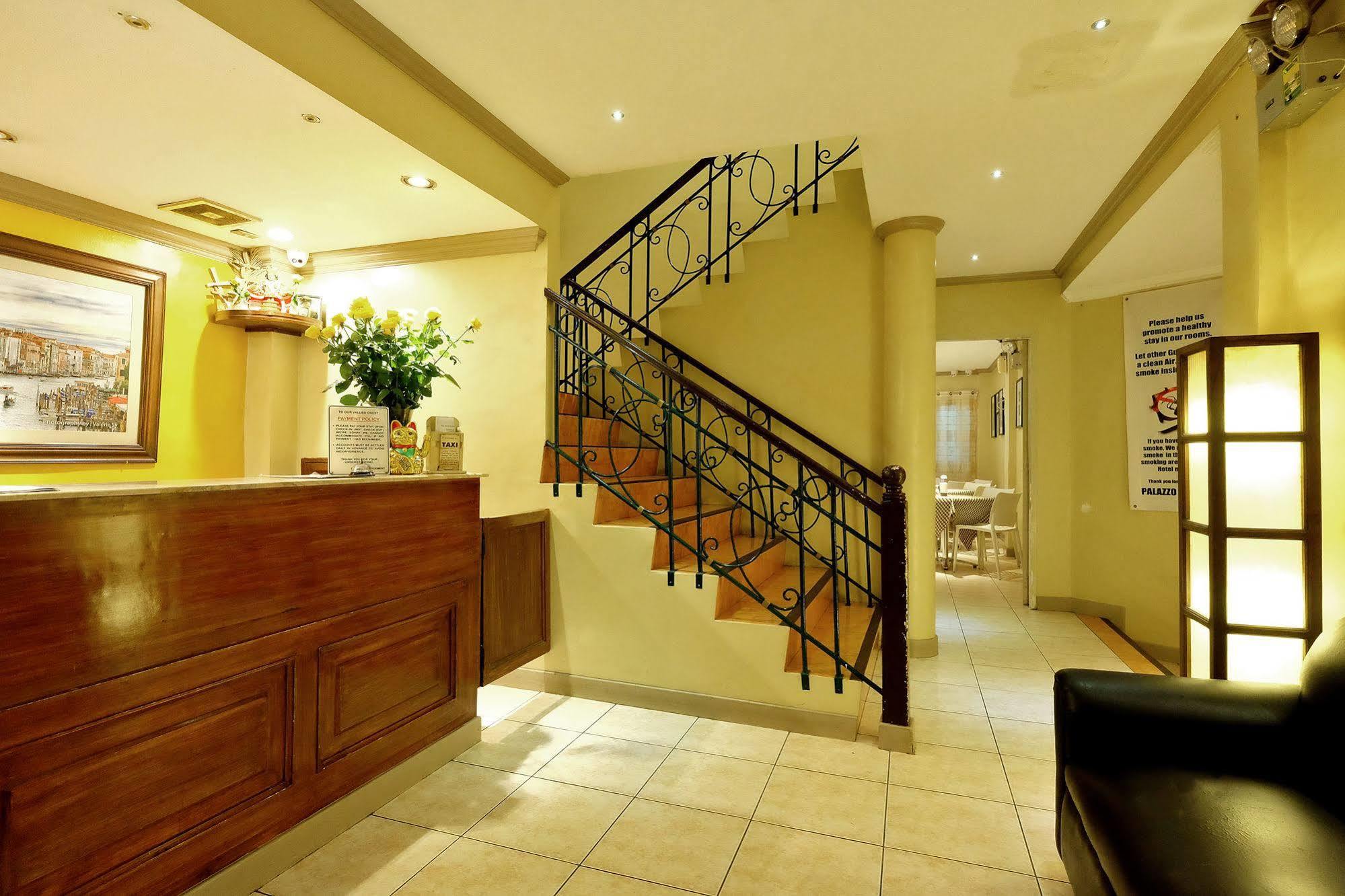 Palazzo Pensionne Cebu Luaran gambar