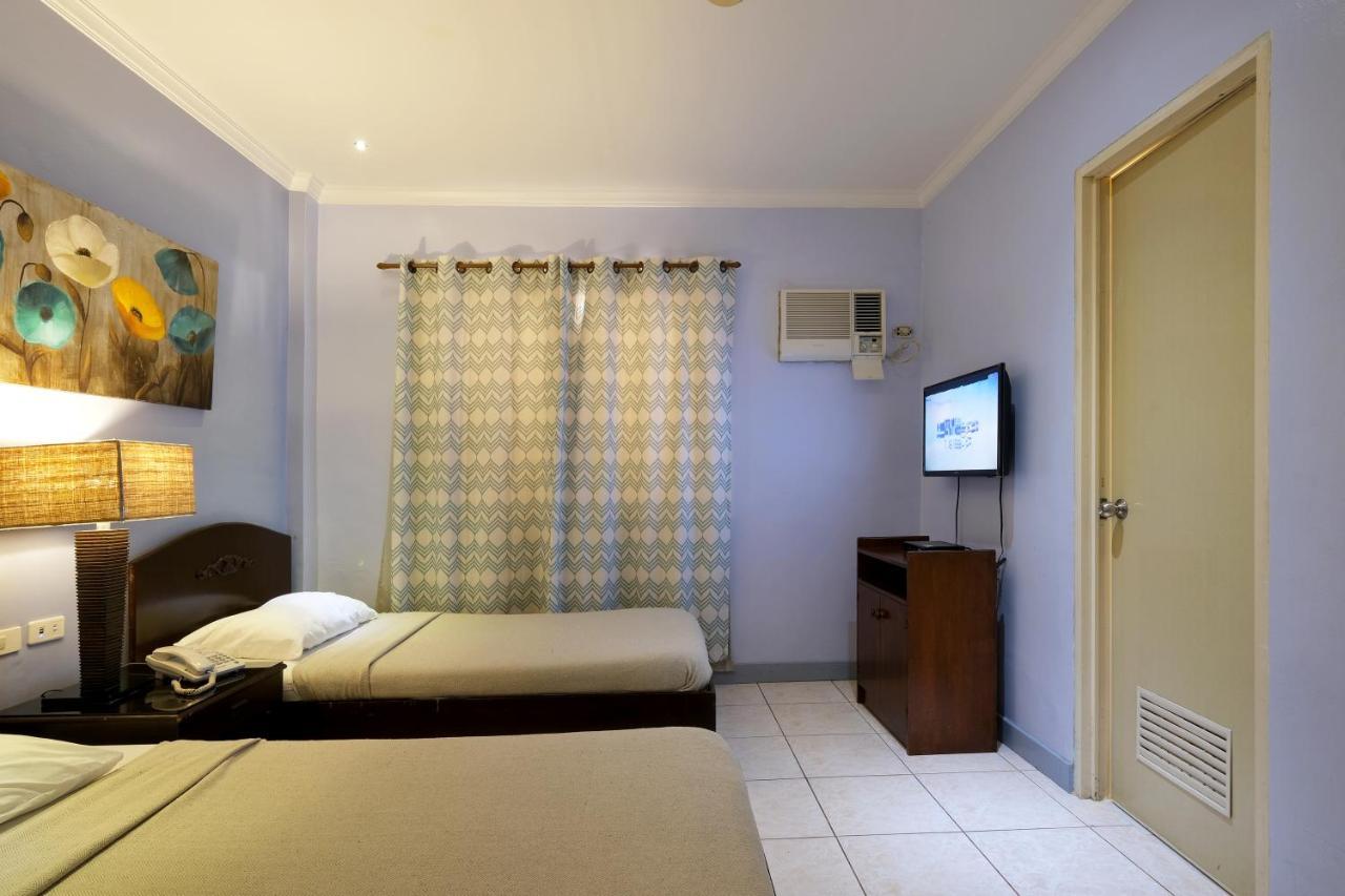 Palazzo Pensionne Cebu Luaran gambar