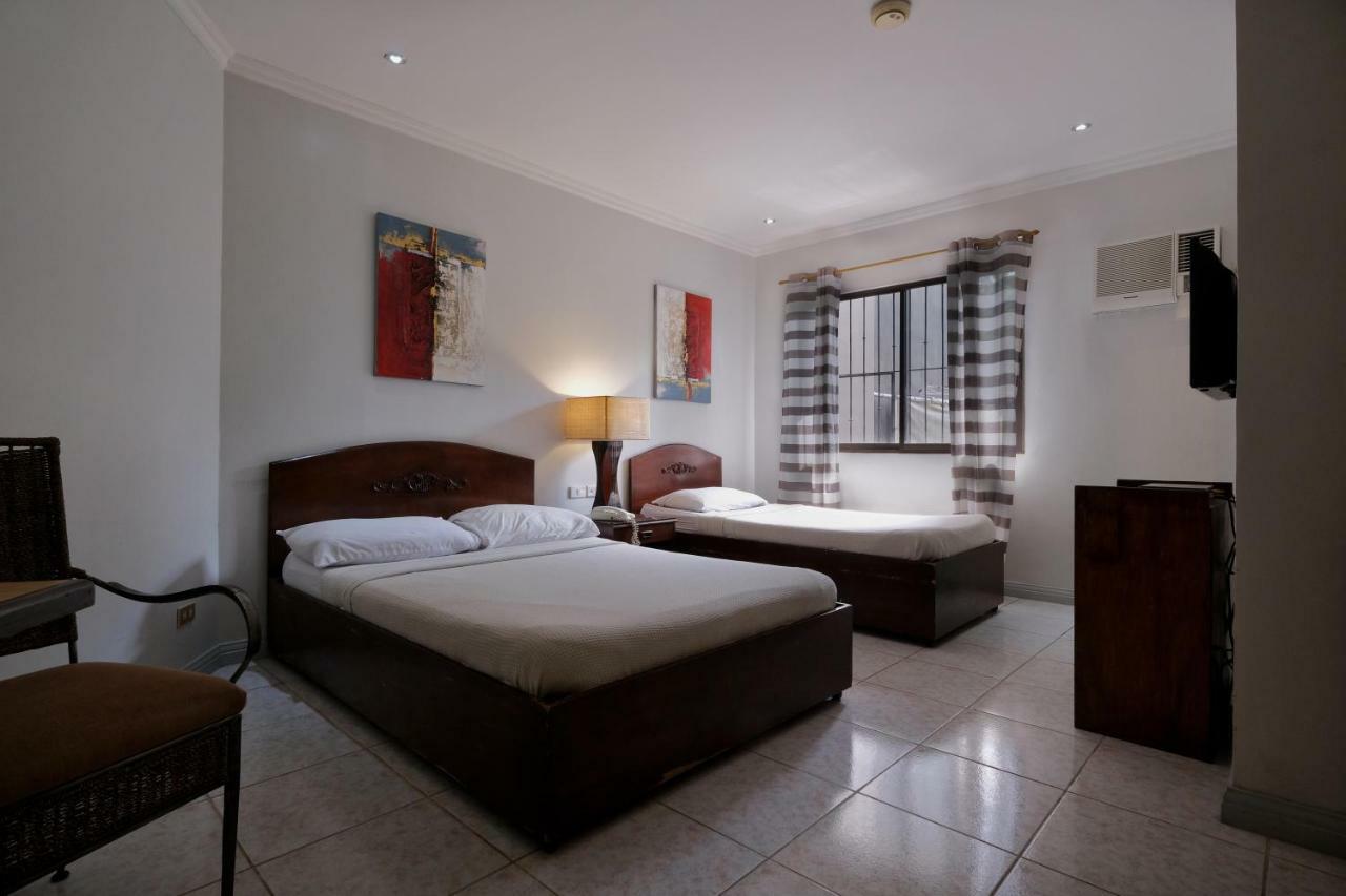 Palazzo Pensionne Cebu Luaran gambar