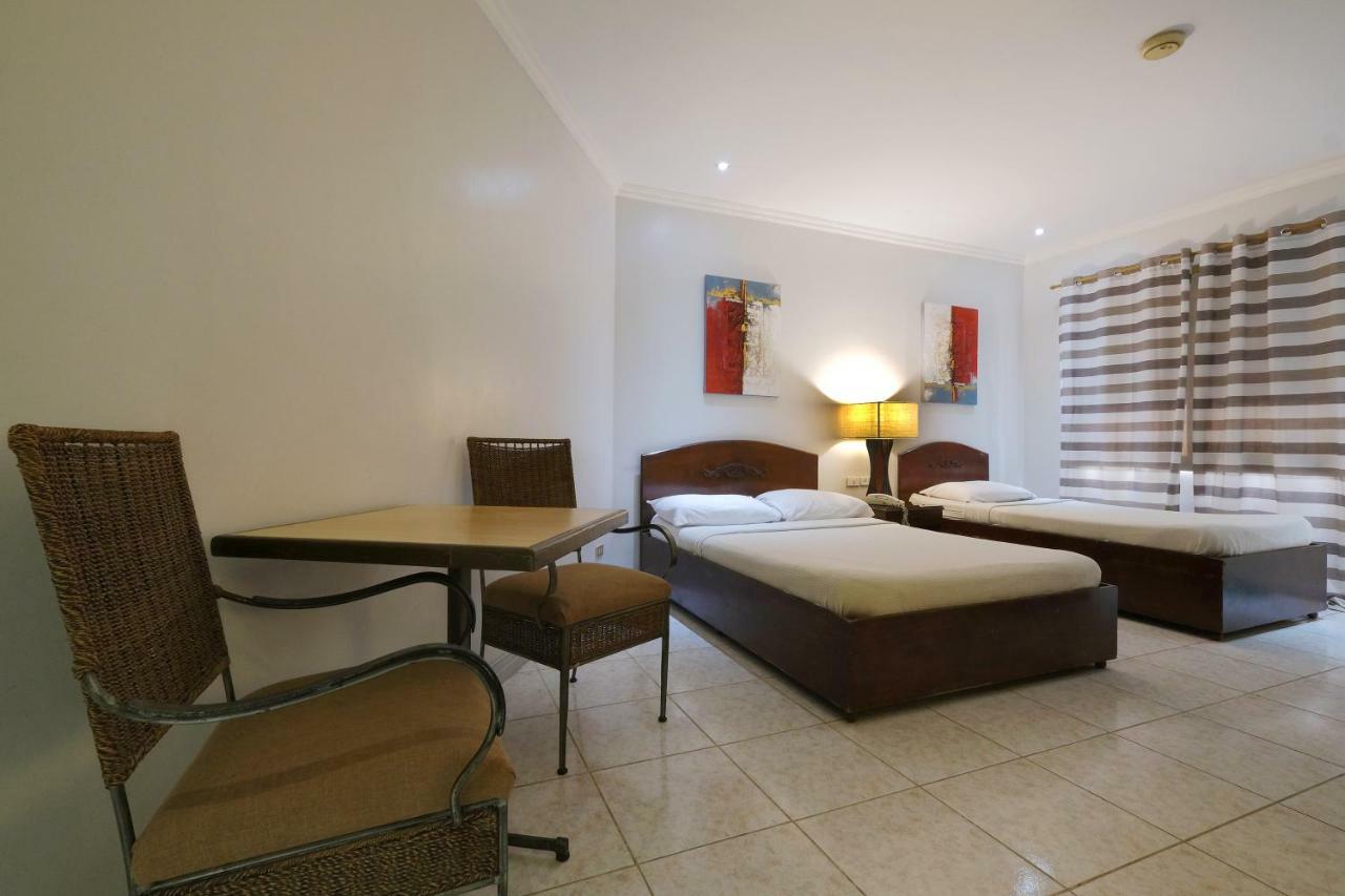 Palazzo Pensionne Cebu Luaran gambar